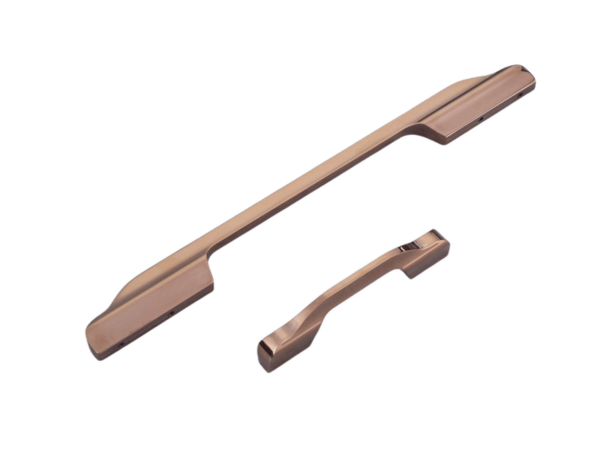 Luxury door hardware